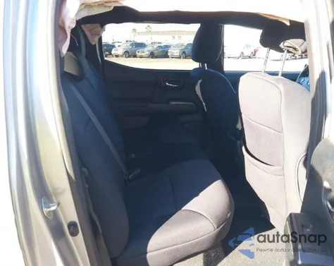 2017 Toyota Tacoma Trd Off Road from USA, damaged, VIN 3TMDZ5BN7HM016489